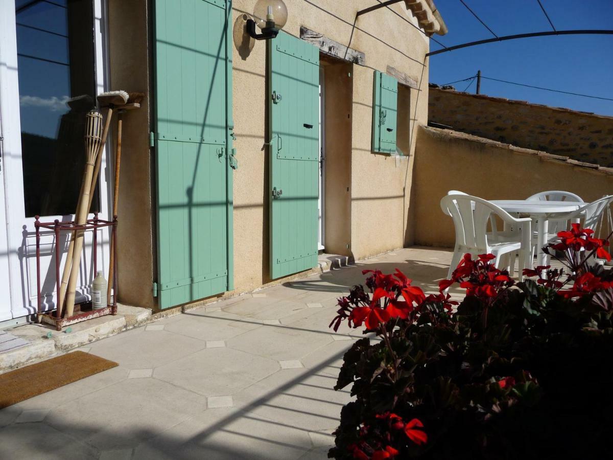 Le Jas De Verdolier Sault-de-Vaucluse Exterior foto